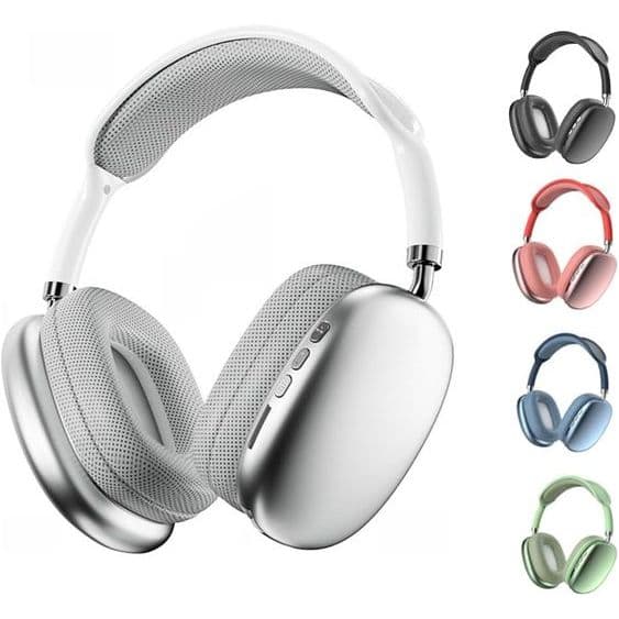Fone Bluetooth Sem Fio De Ouvido TWS Macaron Headphone Fone de Ouvido