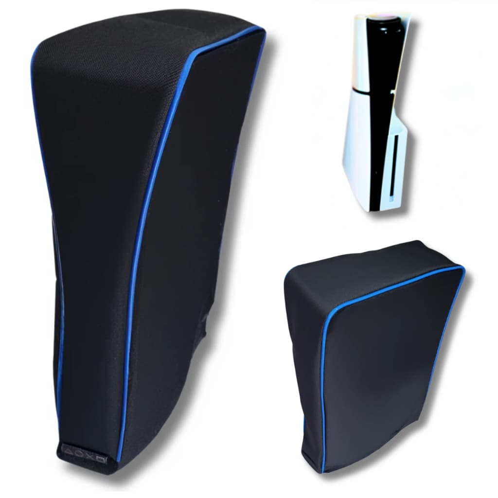 Capa Para Ps5 Slim Playstation 5 Slim Antipoeira