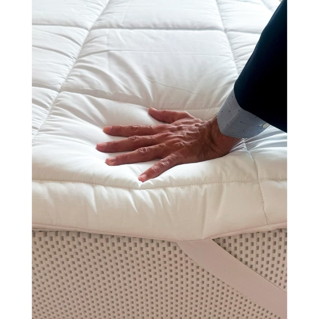 Pillow Top Matelassado Conforto Supremo