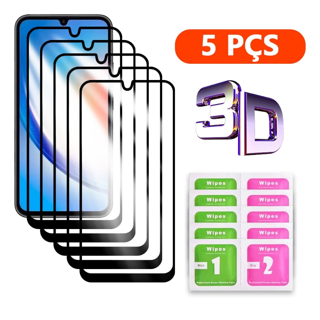 Capa Capinha Anti Impacto Para Todos Samsung Galaxy A17 A07 A56 A36 A26 A16 A06 A55 A35 A25 A15 A05 A05s A54 A34