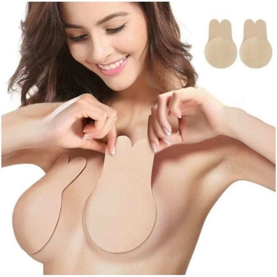 Adesivo Silicone Sutia Invisivel Levanta Seio