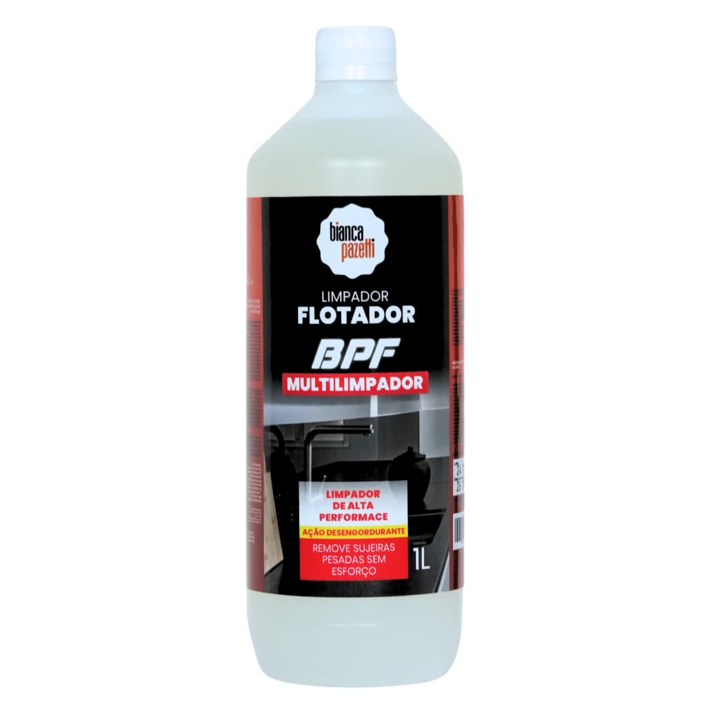 BPF 1L Flotador Multiuso Limpa Qualquer Superfície Concentrado