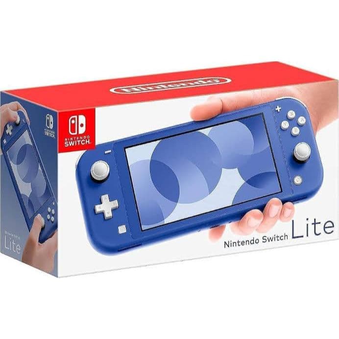Nintendo Switch Lite Desbloqueado Novo