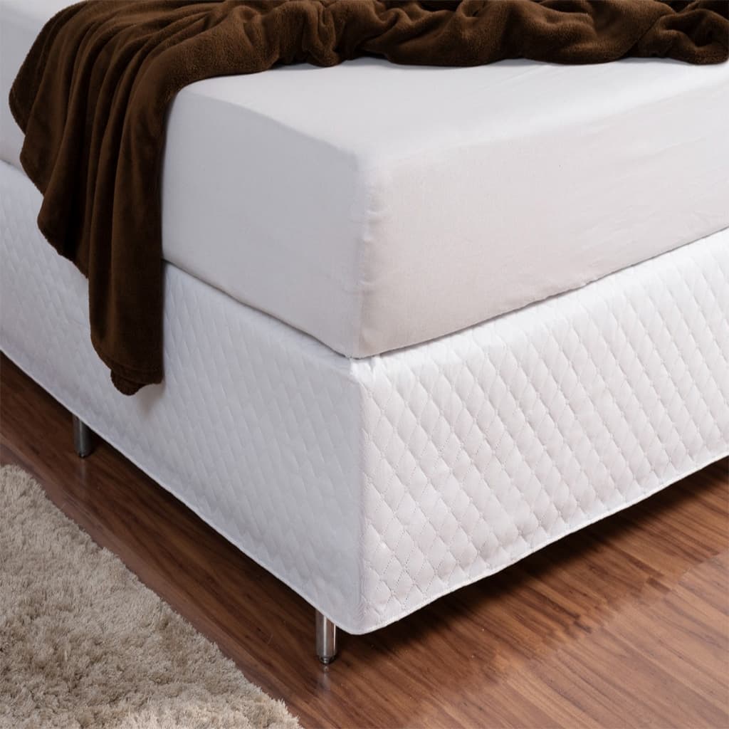 Saia box matelada com elástico
