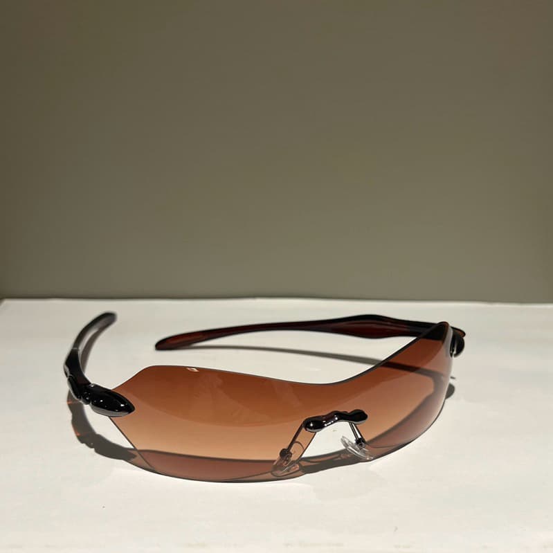 Oculos de Sol feminino masculino Uv sem aro sem armação vintage várias cores