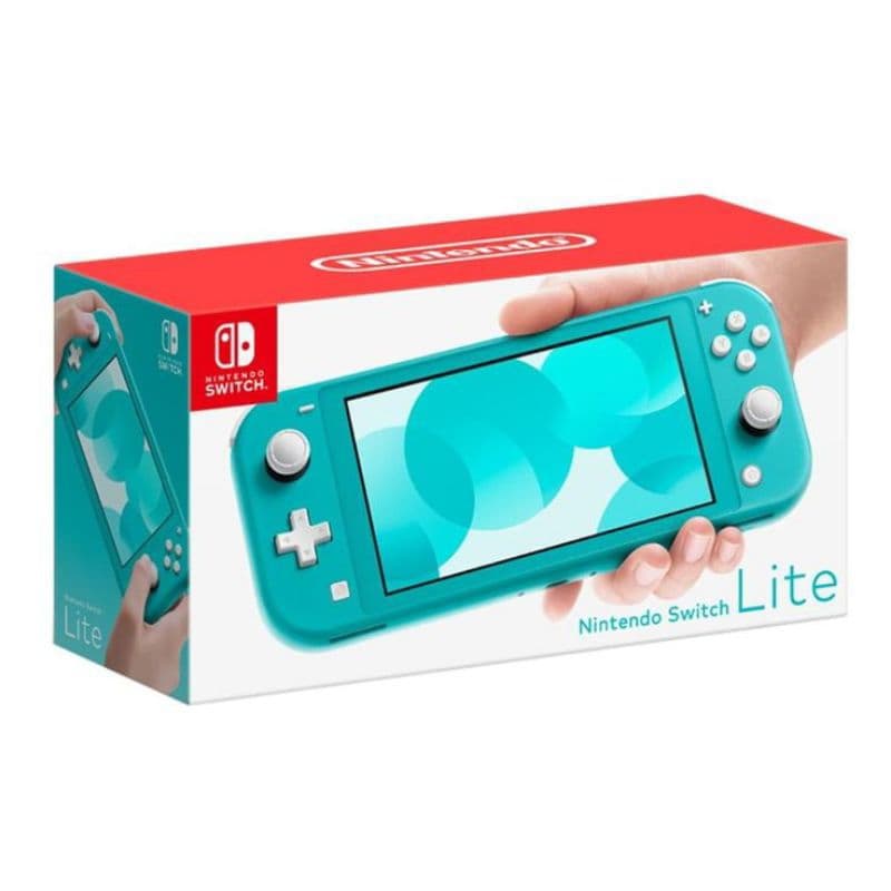 Nintendo Switch Lite desbloqueado com Lojinha Premium| NOVO
