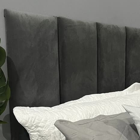 Kit com até 10 Cabeceiras Para Cama King Casal Box Estofada Premium 45x20cm