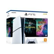 Ps5 Slim Bundle 1tb Fisico