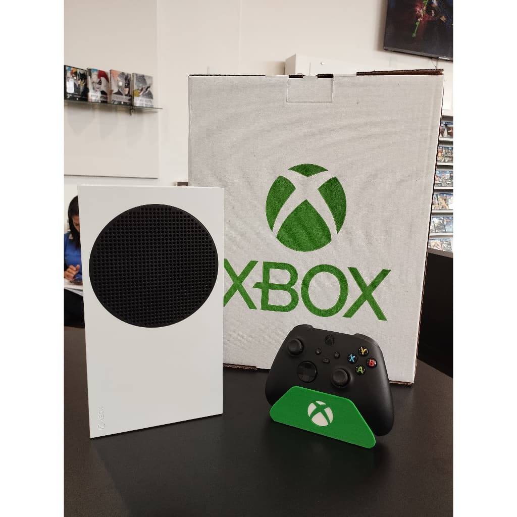 Console Microsoft Xbox Series S 512GB SSD Com Garantia e Super Conservado SEMI NOVO
