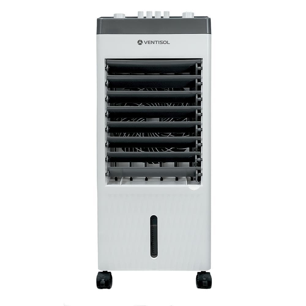 Climatizador Ventisol Cli0601 6 Litros Branco Cinza 60W