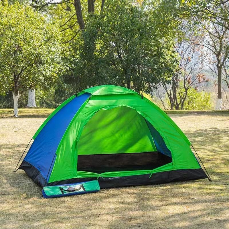 Barraca Camping Iglu 2/4 Pessoas - Barraca De Acampamento A Prova D'Água - Barraca Camping Praia