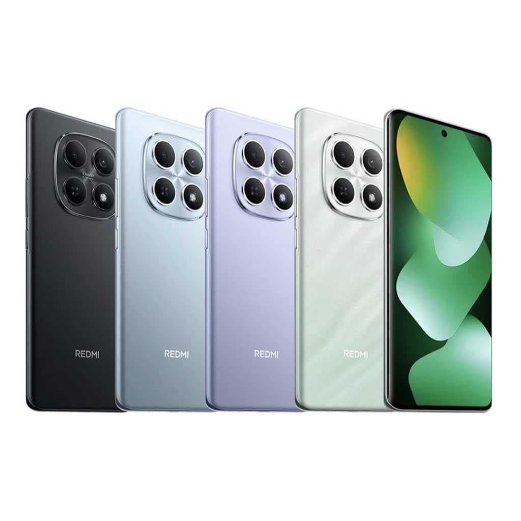 Celular Xiaomi Redmi Note 15 4G, Tela Amoled 6.77", Câmera 108MP, Versão Global