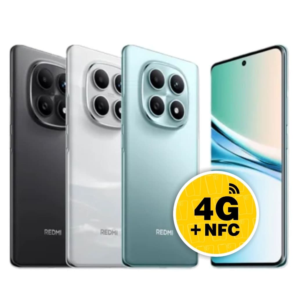 Celular Xiaomi Redmi Note 15 4G 256gb ou 128gb Versão Global Original (COM CAPINHA E PELÍCULA) — imagem 2