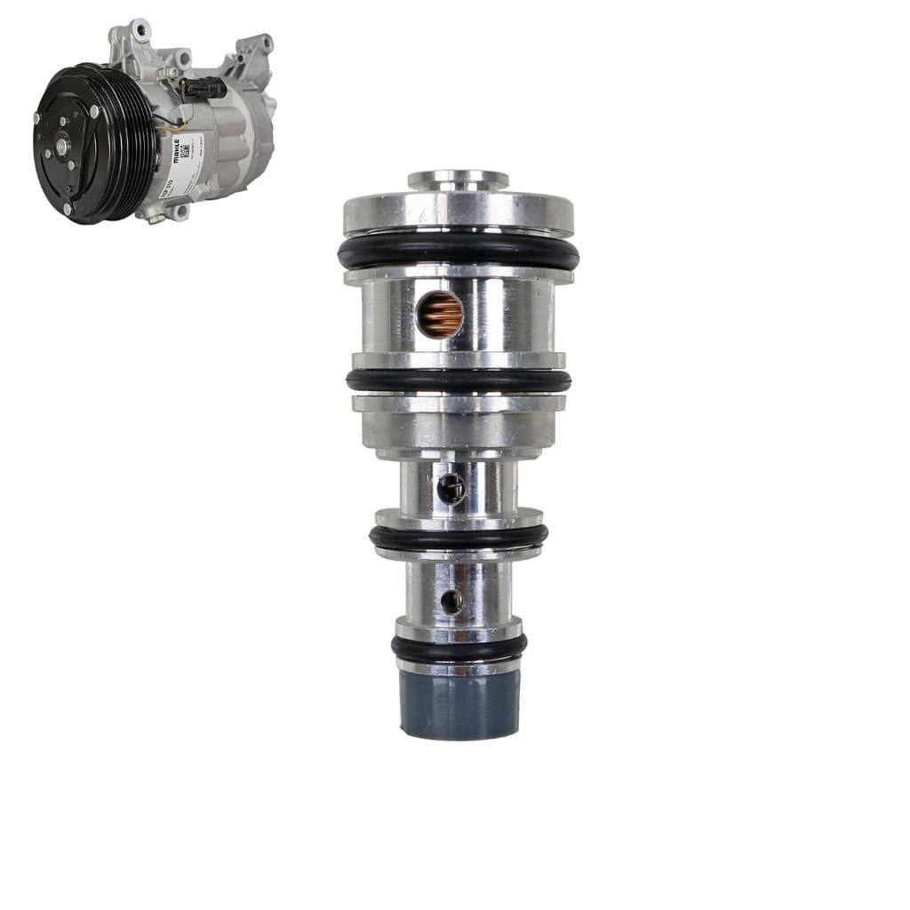 Válvula Torre Compressor Delphi Cvc Palio Kangoo Argo Cronos