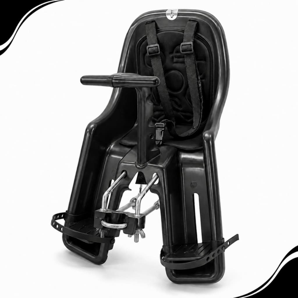 Cadeirinha Aro 26/29 Dianteira Infantil Refactor Baby Bicicleta