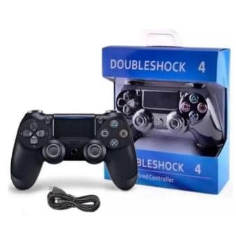 Controle Com Fio PS4 DoubleShock 4 USB