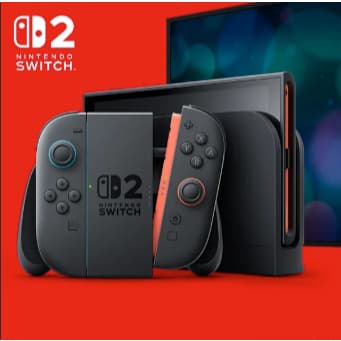 Nintendo Switch 2 256GB Console 4K HDR Original