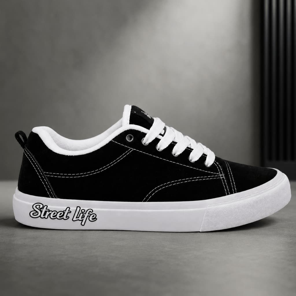 Tenis Street Life Masculino Feminino Queridino Casual 2026