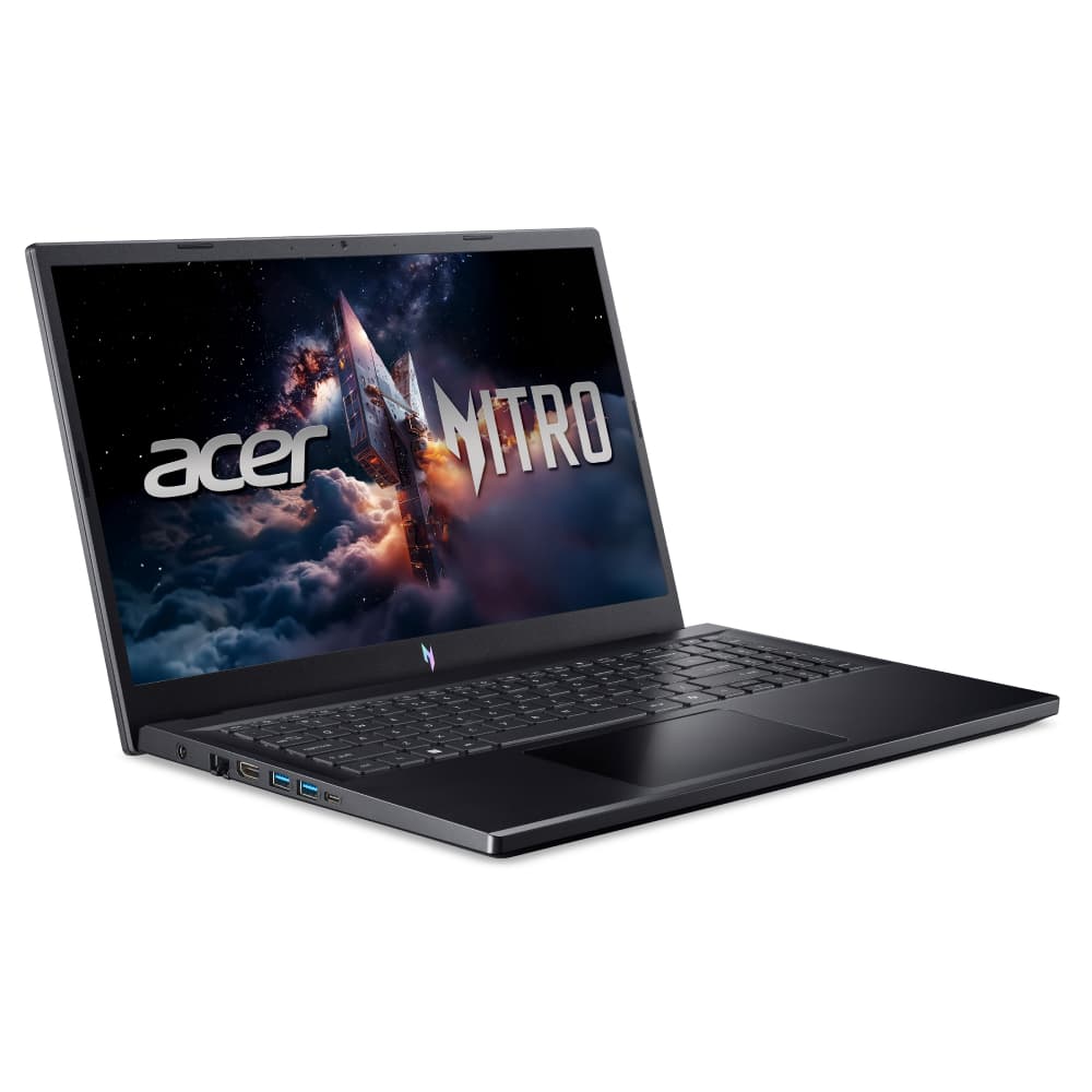 Notebook Gamer Acer Nitro V15 Intel Core i7-13620H 512GB SSD 32GB RTX4050 Linux 64 15.6" + Ubook - Livros Digitais Kit 5