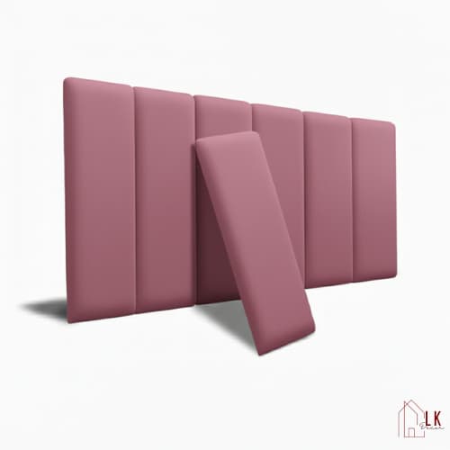 Cabeceira Adesiva para Cama Box - Instalação Fácil, Design Premium, Várias Cores -!!!