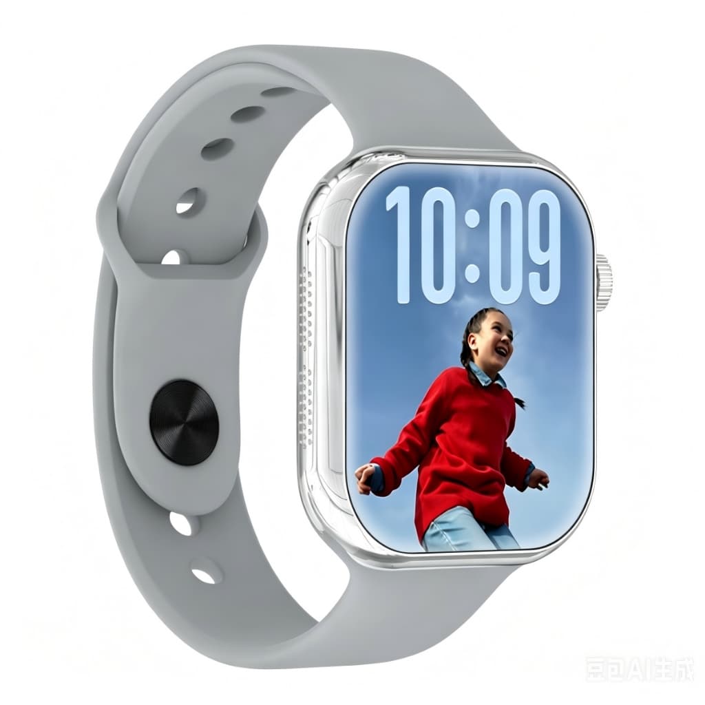 Smartwatch WL23 PRO(46mm)2026 3 Pulseiras inteligente GPS unisex Esportes Faz Recebe Chamada