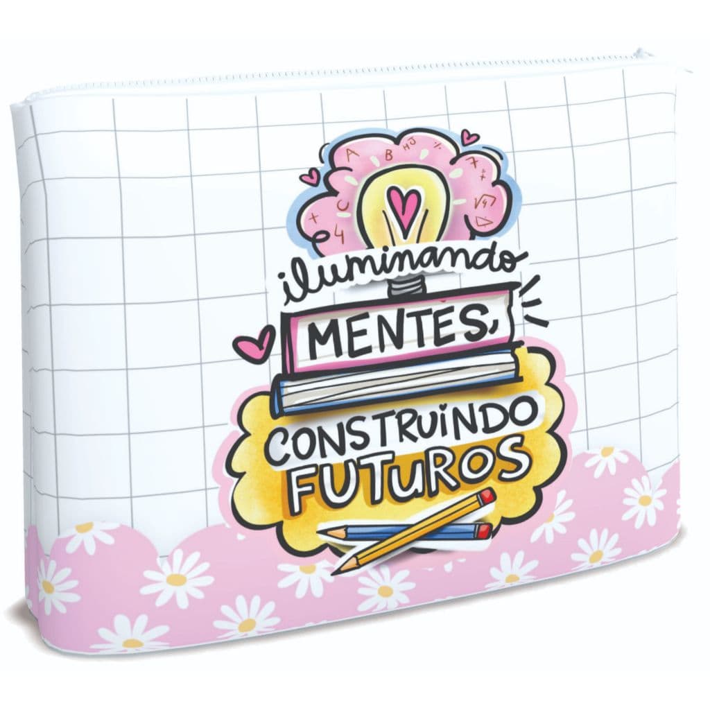 Necessaire 14x20 Professores md 05
