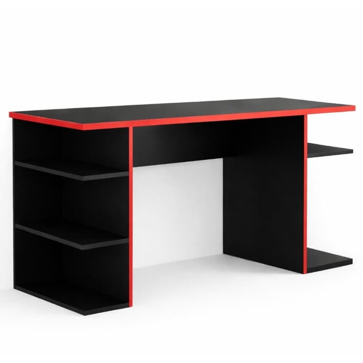 QUEIMA DE ESTOQUE Mesa Gamer Escrivaninha Jogos Computador PC Quarto Escritótio Cores