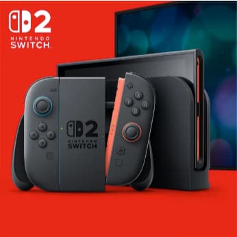 Nintendo Switch 2 256GB Novo Lacrado - Versão Nacional - Original