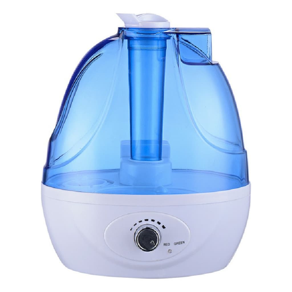 Umidificador De Ar E Aromatizador 2.5l E Desliga Automático