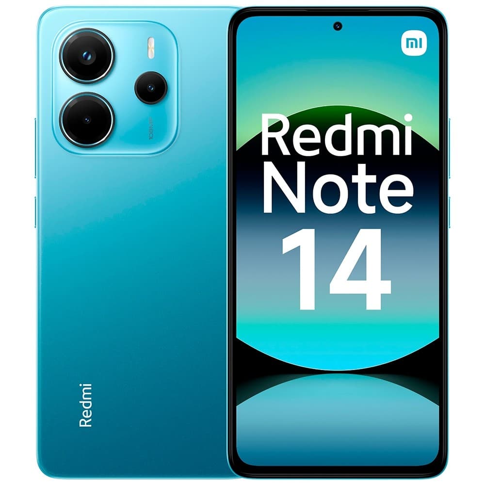 Celular Xiaomi Redmi Note 14 4G Versão Global