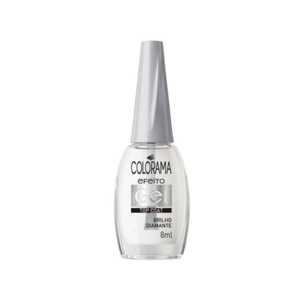Esmalte Colorama Gel Top Coat