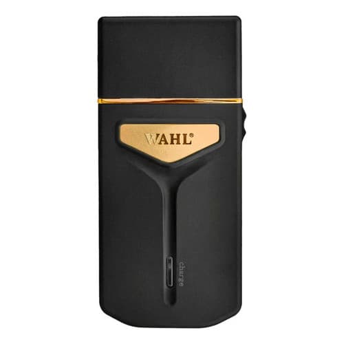 Barbeador Wahl Sem Fio Para Acabamento E Finalização Travel Shaver