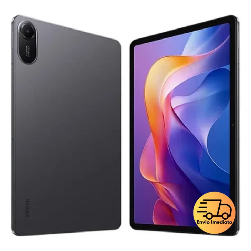 NOVO Tablet Xiaomi Redmi Pad 2 WIFI 256GB ou 128GB Versão Global ADS