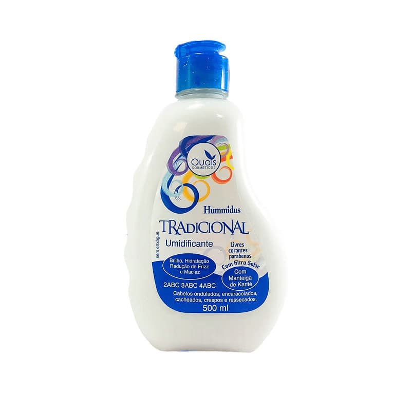 Hummidus Tradicional - Umidificante 500ml