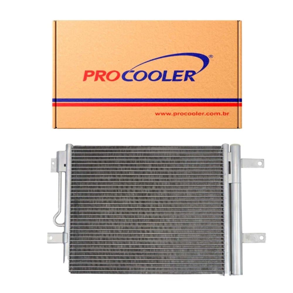 Condensador Fiat Doblo/ Idea 1.4/ 1.8/ Palio 1.0 /1.8/ Weeke