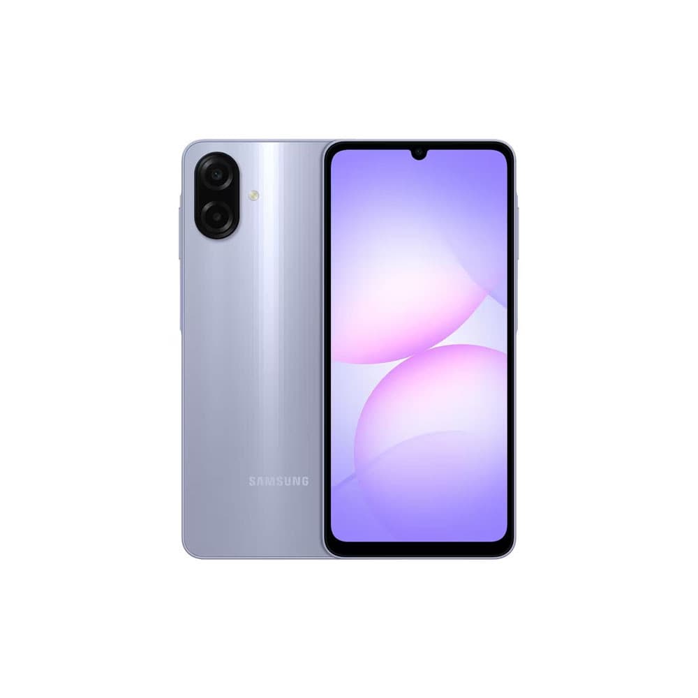 Celular Galaxy A07 Tela 6.7 128GB 4G 90Hz Câmera Dupla 50MP Samsung