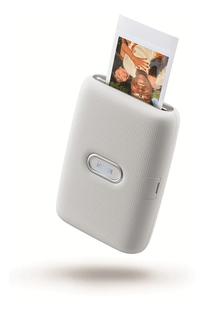 Impressora Portátil Instântanea Fujifilm Instax Mini Link Cor Branco — imagem 2