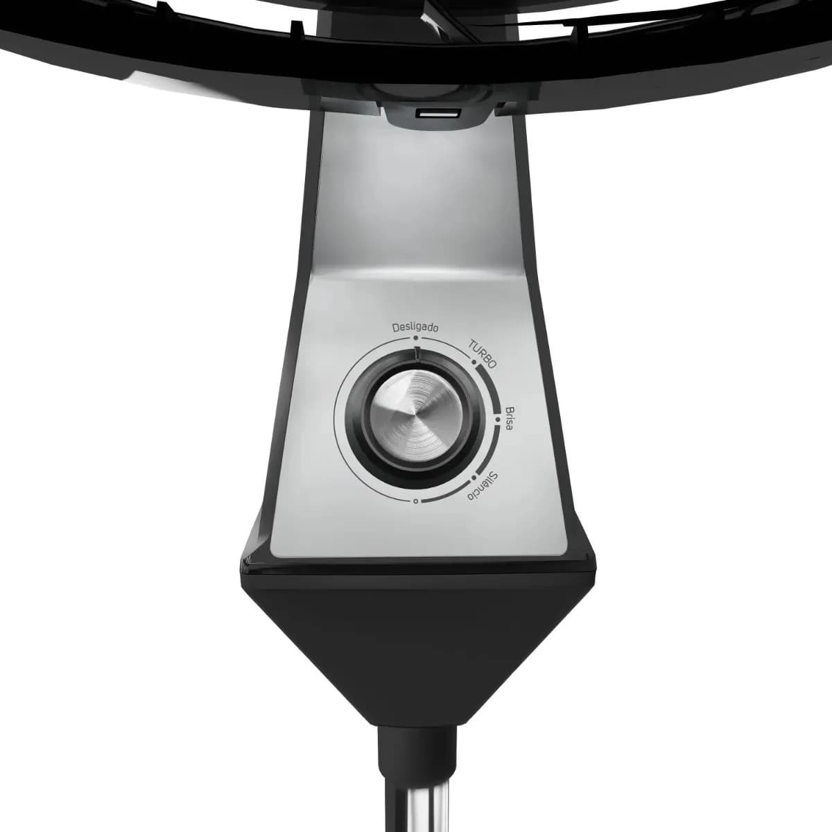 Wap Ventiladores Flow Turbo Coluna De pé - 50 cm - 60 - Preto Cinza - Plástico - 8 — imagem 5