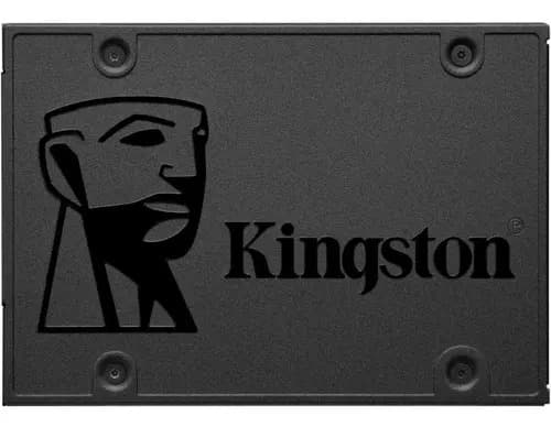 Hd Ssd 240gb Sata 3.0 Kingston A400 500mb/s Gravação 350mb/s — imagem 3
