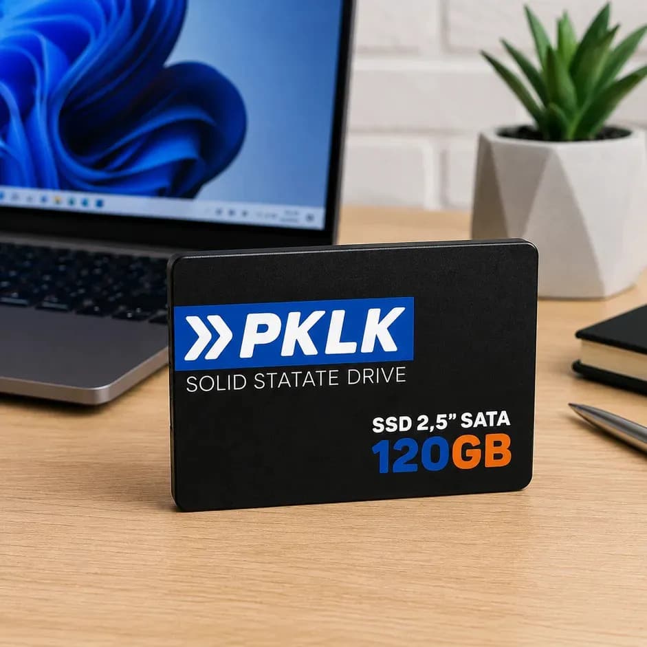 Disco Sólido Ssd 120gb 6gb/s Sata 3 Pklk Premium Sd120 — imagem 2