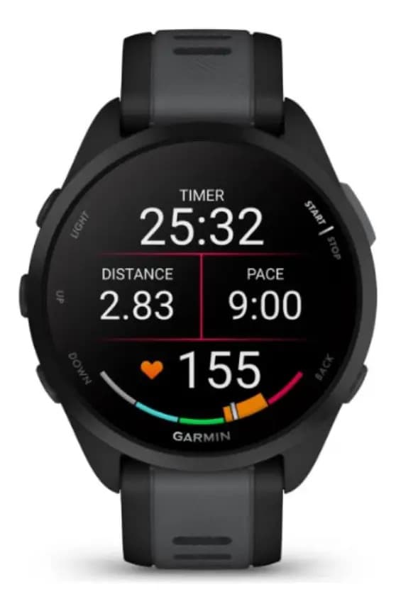 Garmin Forerunner 165 GPS 010-02863-20 43 mm — imagem 5