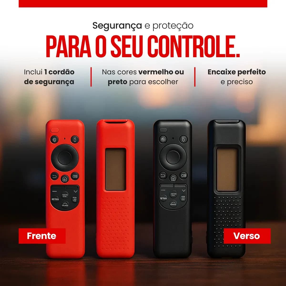 Capa Controle Remoto Para Tv Samsung Silicone Bn59-01432a Cor Smart Capinha Protetora 2023 Solar Case 4k Qled Cell Cristal Led Serie Impermeável Remote Uhd Sola — imagem 6