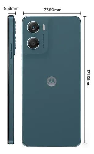 Smartphone Motorola Moto G06 128gb Azul-marinho — imagem 5