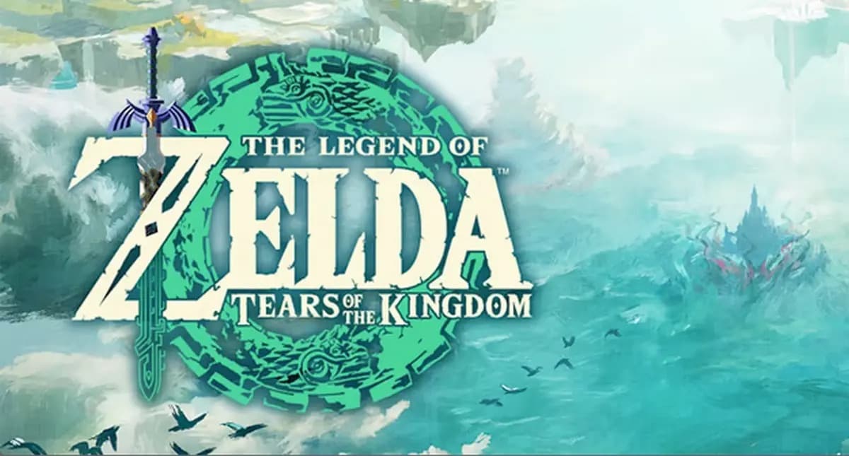 The Legend of Zelda: Tears of the Kingdom Edição padrão (Físico) — imagem 2