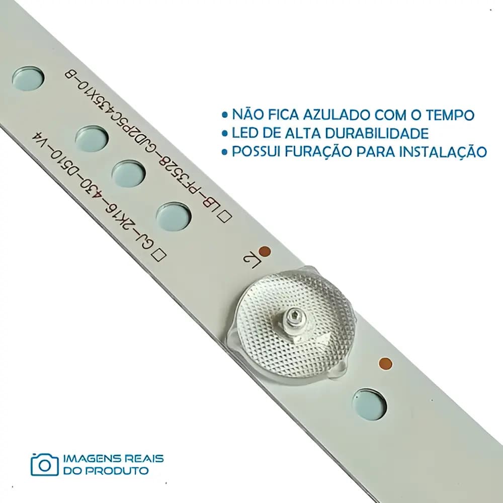 Pci Eletro Parts LC49490134A / LC49490135B - Kit - 2 — imagem 4
