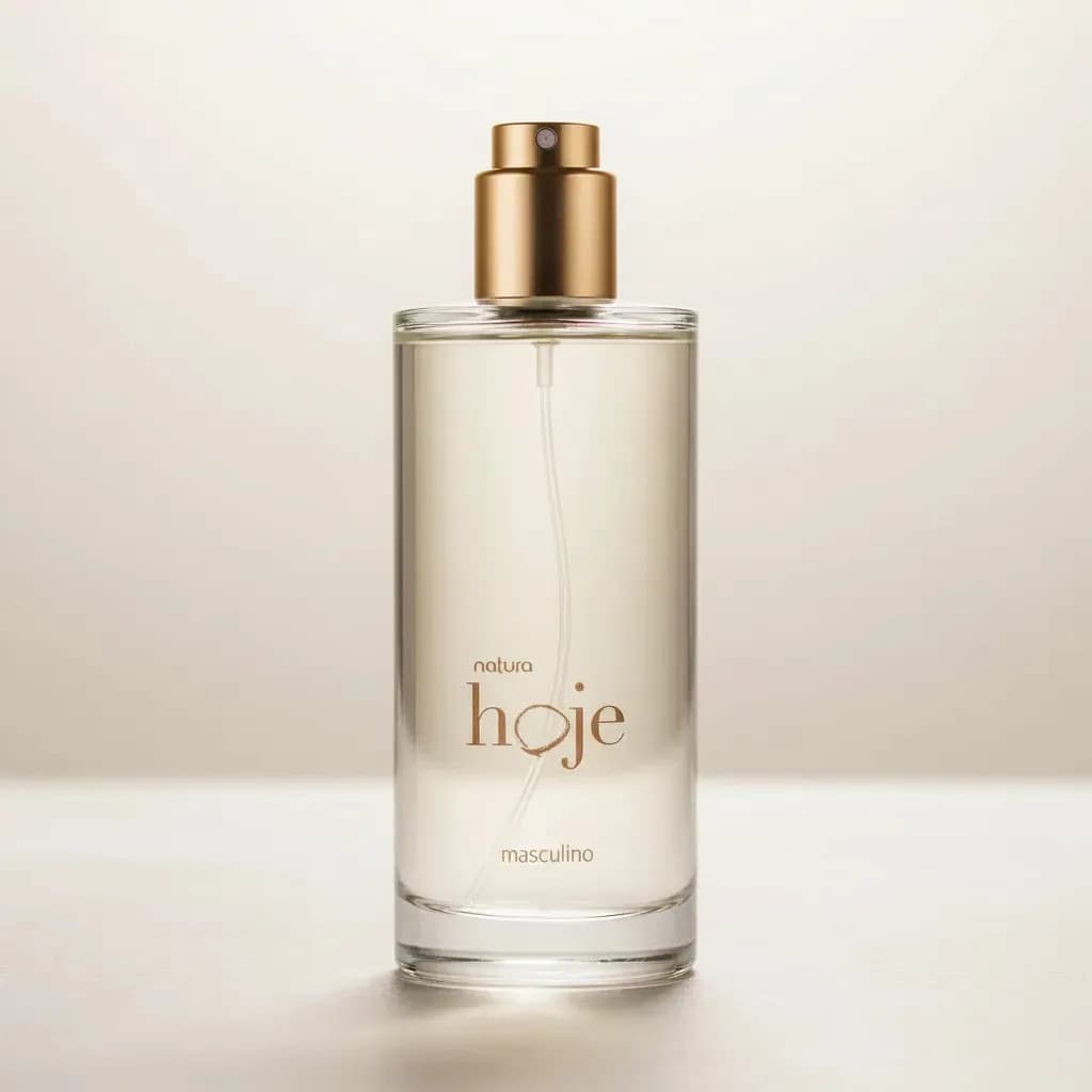 Deo Colônia Natura Hoje Masculino 100ml — imagem 3