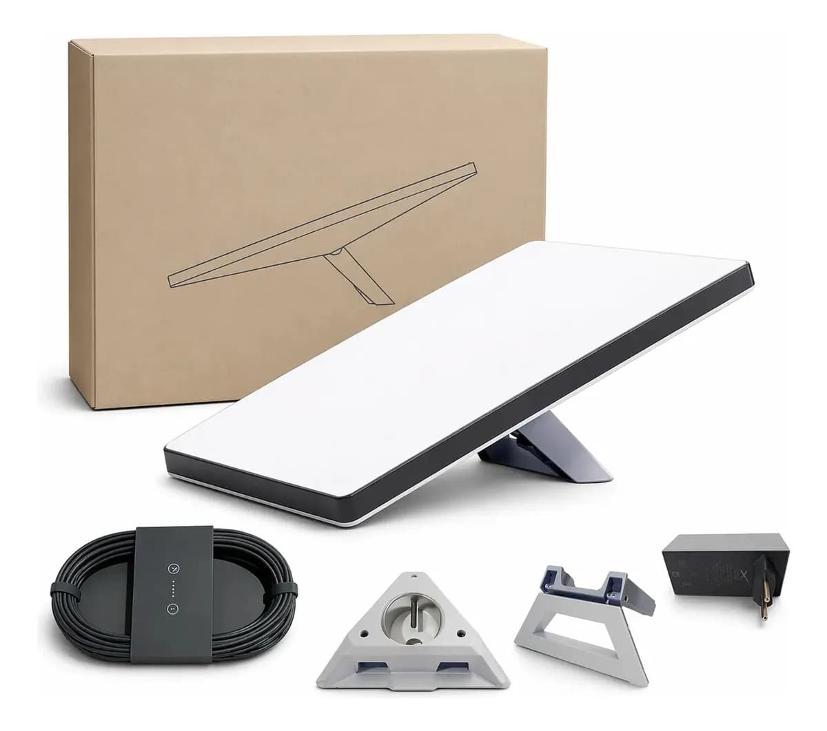 Kit Starlink MINI Internet Via Satélite — imagem 2