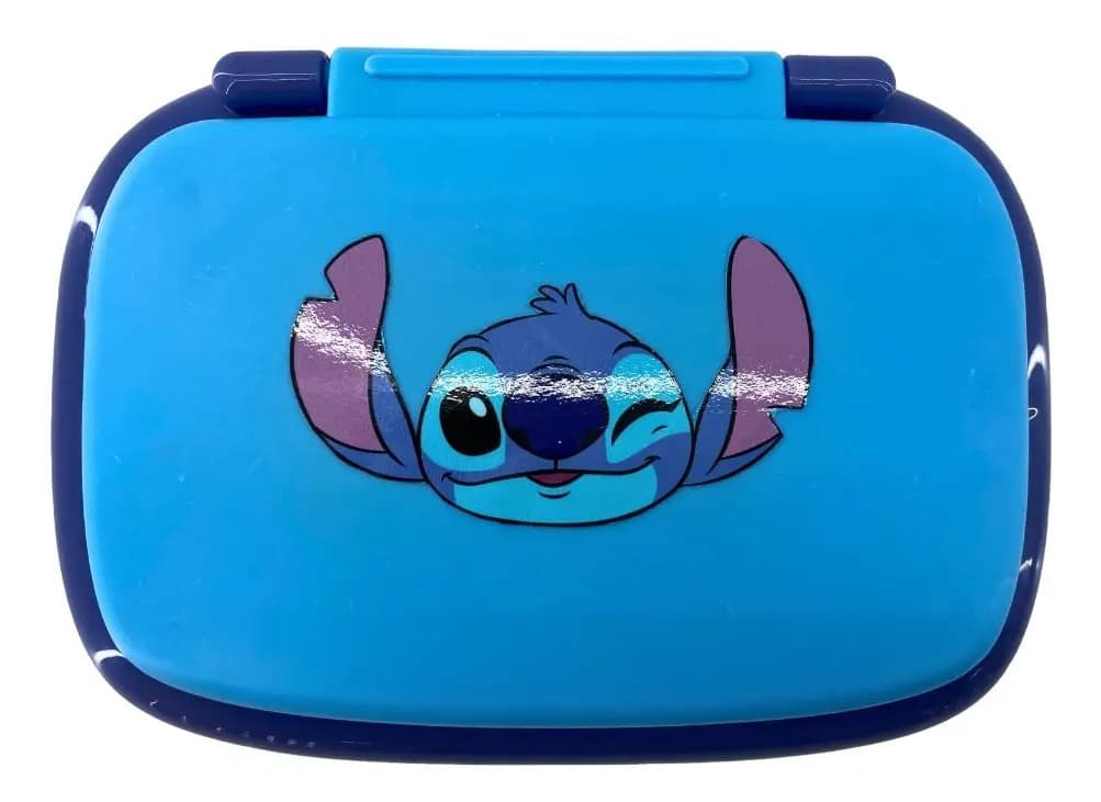 Laptop Infantil Educativo Candide Disney Stitch Bilíngue — imagem 6