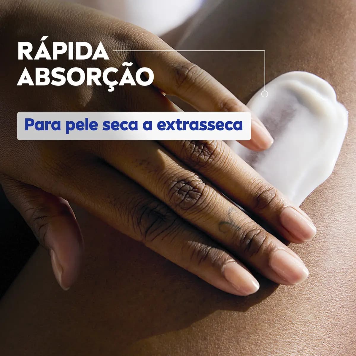 NIVEA Hidratante Desodorante Beleza Radiante Cuidado Intenso 400ml, Hidratação Profunda 48h, Brilho Natural, Corporal, Pele Seca e Extrasseca — imagem 6