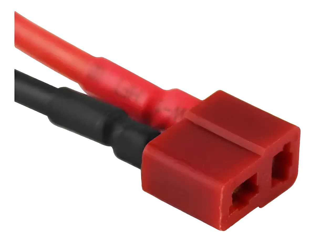 Bateria Lipo Leão Airsoft 3s 1100mah 11.v 20c Conector Deans — imagem 4